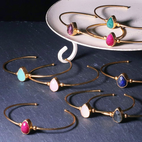 ナノッタ バングル アメジスト ABR003