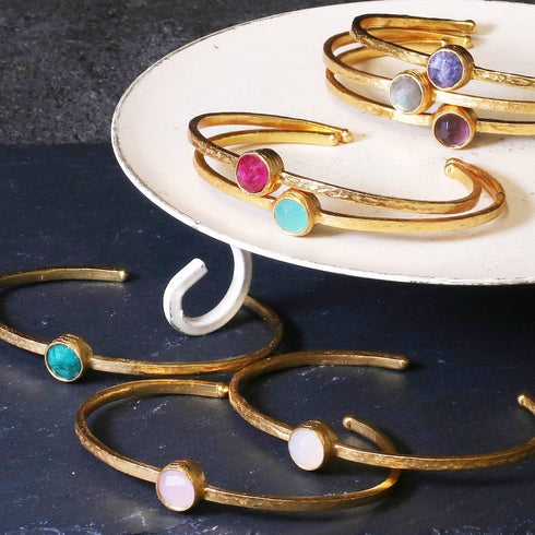 ナノッタ バングル アメジスト ABR004