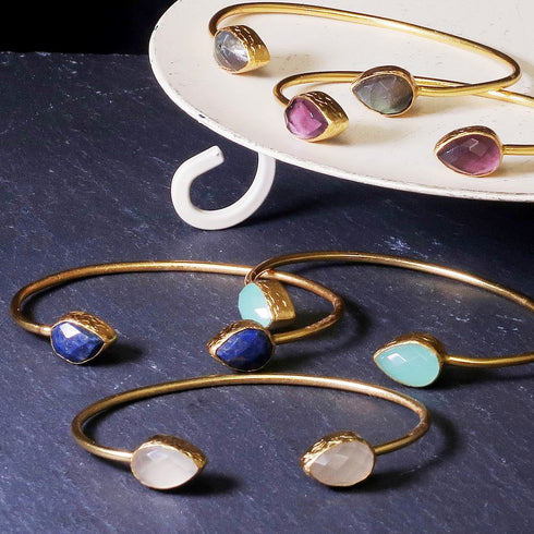 ナノッタ バングル アメジスト ABR005