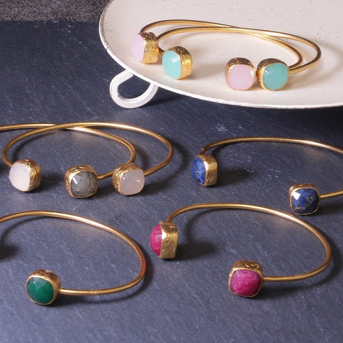 ナノッタ バングル アメジスト ABR006-AMETHY