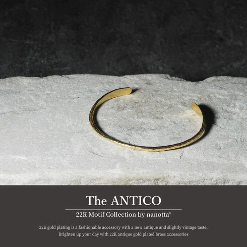 バングル ブレスレット オリエンタル ANTICO ABR007