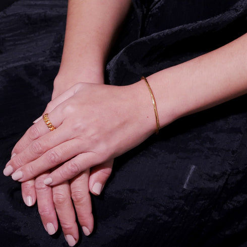 バングル ブレスレット オリエンタル ANTICO ABR007