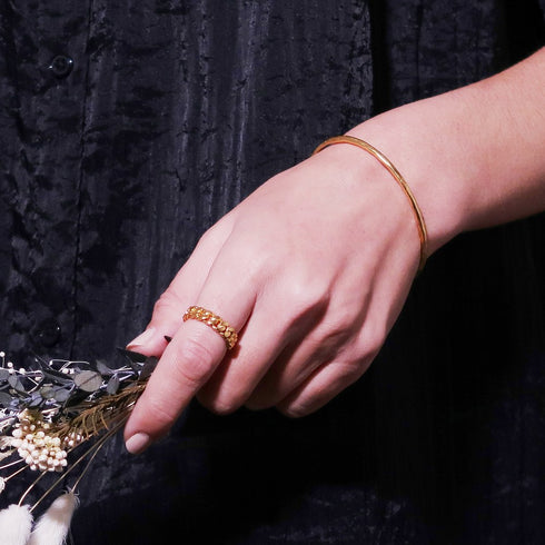 バングル ブレスレット オリエンタル ANTICO ABR007