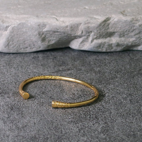 バングル ブレスレット オリエンタル ANTICO ABR012