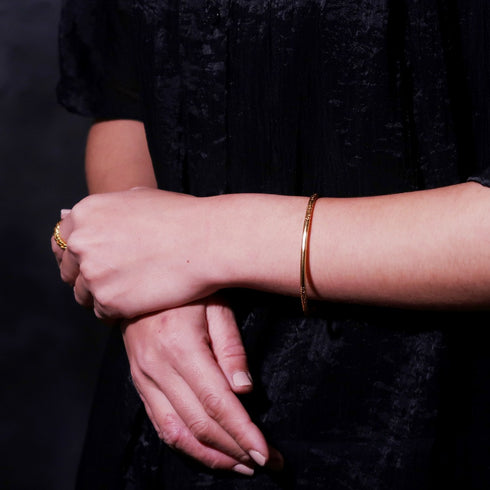 バングル ブレスレット オリエンタル ANTICO ABR012