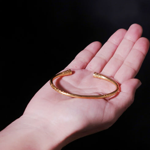 バングル ブレスレット オリエンタル ANTICO ABR012