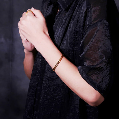 バングル ブレスレット オリエンタル ANTICO ABR013