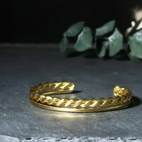 バングル ブレスレット チェーン レイヤード オリエンタル ANTICO ABR014