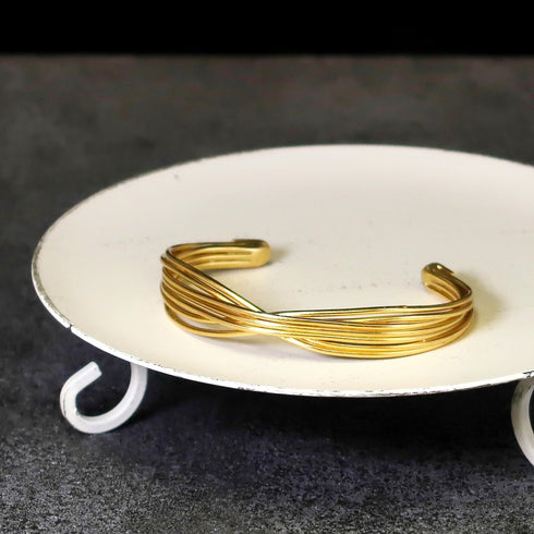 バングル ブレスレット レイヤード オリエンタル ANTICO ABR021