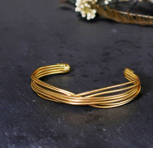 ナノッタ バングル ライン GD ABR021