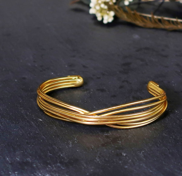 ナノッタ バングル ライン GD ABR021