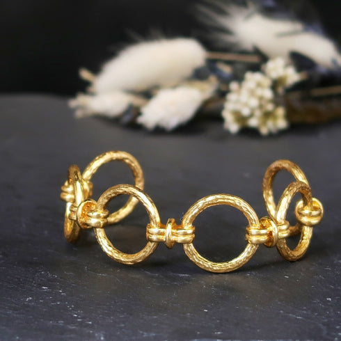 ナノッタ バングル フープ GD ABR022