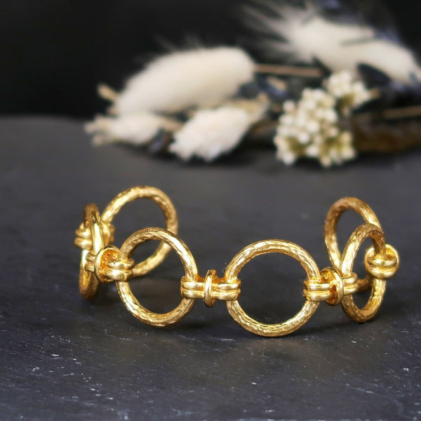 ナノッタ バングル フープ GD ABR022