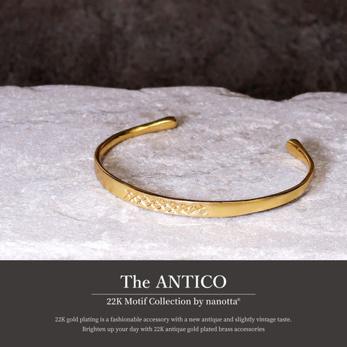 バングル ブレスレット オリエンタル ANTICO ABR026