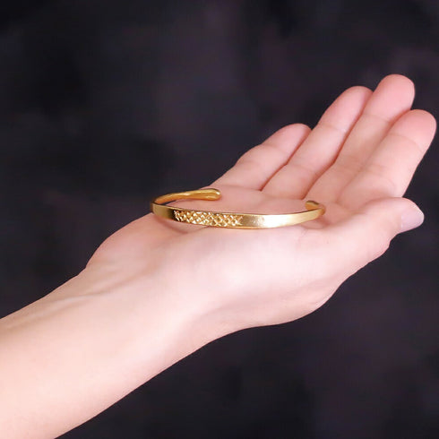 バングル ブレスレット オリエンタル ANTICO ABR026