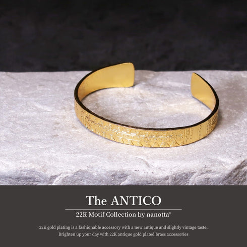 バングル ブレスレット オリエンタル ANTICO ABR028