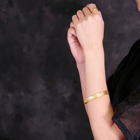 バングル ブレスレット オリエンタル ANTICO ABR028