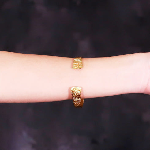 バングル ブレスレット オリエンタル ANTICO ABR028