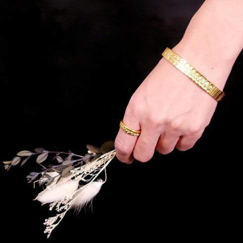 バングル ブレスレット オリエンタル ANTICO ABR028