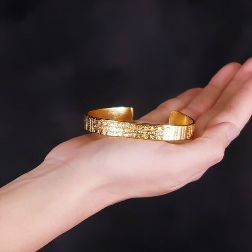 バングル ブレスレット オリエンタル ANTICO ABR028