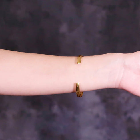 バングル ブレスレット ロープ オリエンタル ANTICO ABR029