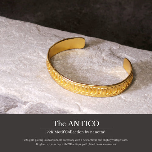 バングル ブレスレット オリエンタル ANTICO ABR031