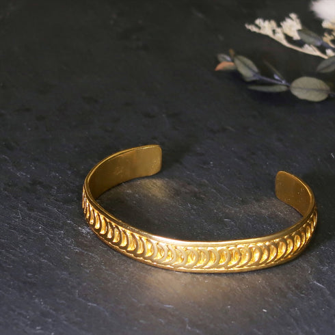 バングル ブレスレット オリエンタル ANTICO ABR031