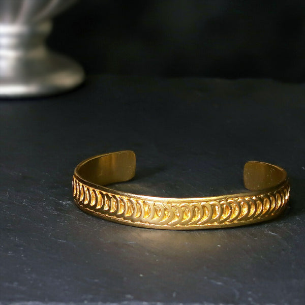 ナノッタ バングル オリエンタル GD ABR031