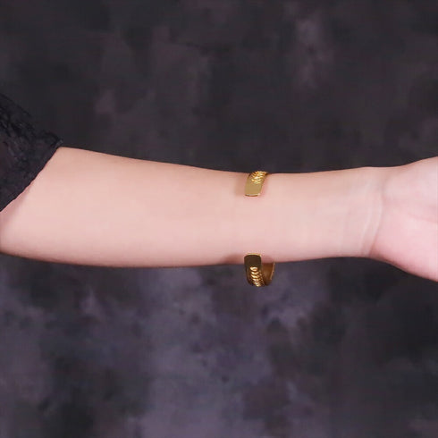 バングル ブレスレット オリエンタル ANTICO ABR031