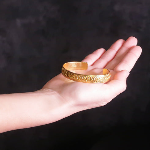 バングル ブレスレット オリエンタル ANTICO ABR031