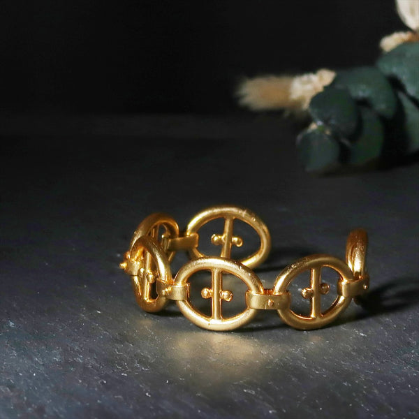 ナノッタ バングル アンカー GD ABR032-GD