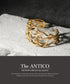 バングル ブレスレット オリエンタル ツリーブランチ ANTICO ABR034
