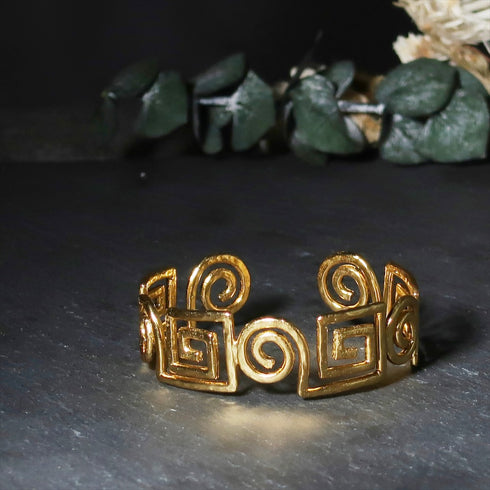 ナノッタ バングル GD ABR035-GD