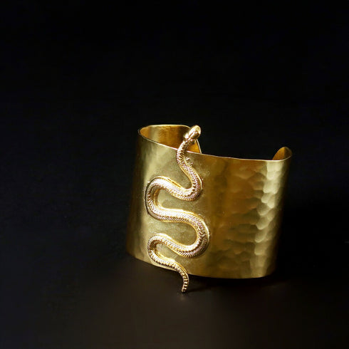 ナノッタ バングル スネーク GD ABR042