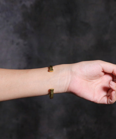 バングル ブレスレット ラウンド ビューティフルジルコニア ANTICO ABR045