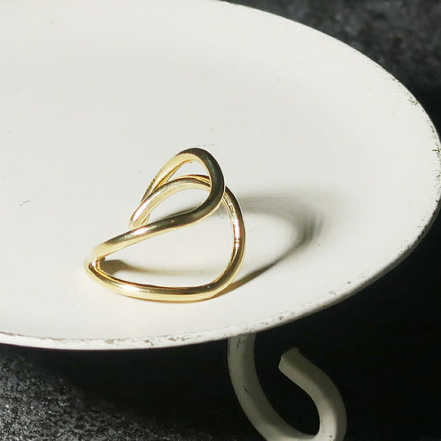 イヤーカフ カーブ ANTICO AEC002