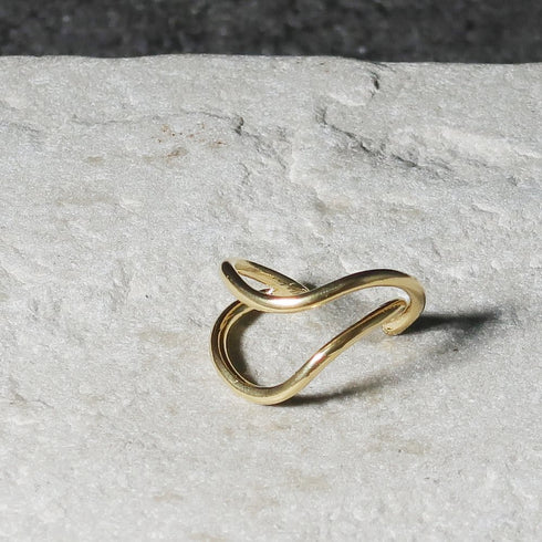 イヤーカフ カーブ ANTICO AEC002