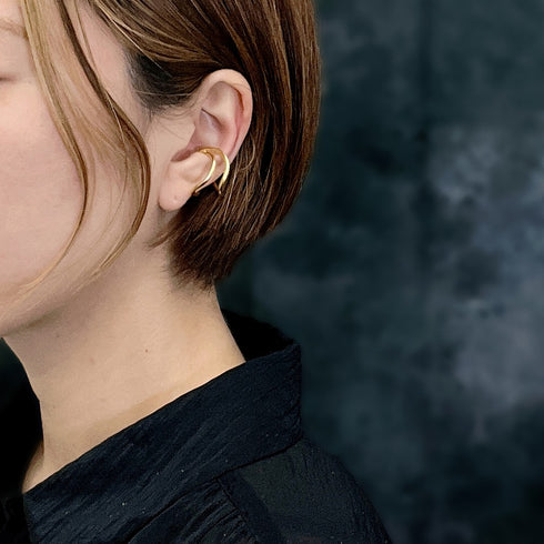 イヤーカフ カーブ ANTICO AEC002