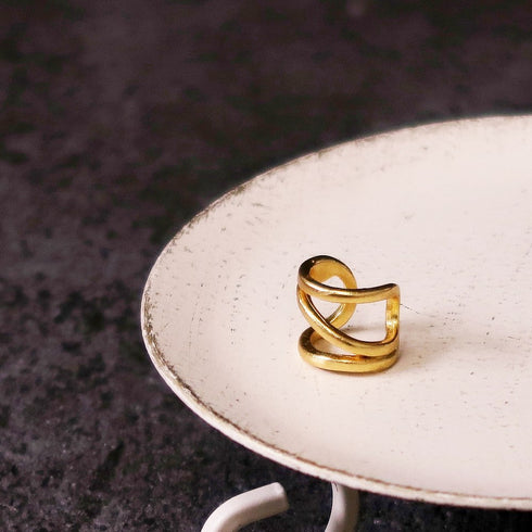 イヤーカフ カーブ ANTICO AEC003