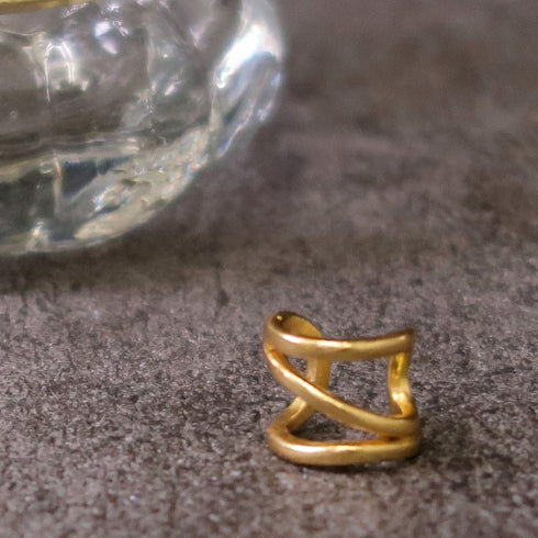 イヤーカフ カーブ ANTICO AEC003