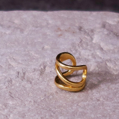 イヤーカフ カーブ ANTICO AEC003