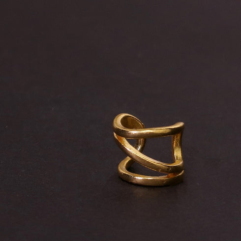 イヤーカフ カーブ ANTICO AEC003