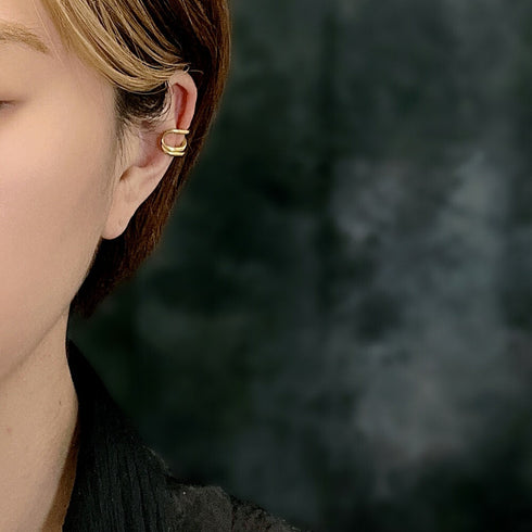 イヤーカフ カーブ ANTICO AEC003