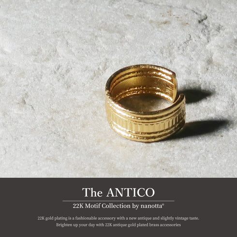 イヤーカフ オリエンタル ANTICO AEC004