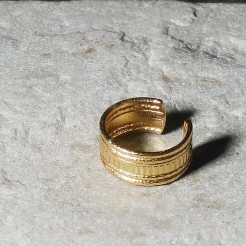 イヤーカフ オリエンタル ANTICO AEC004