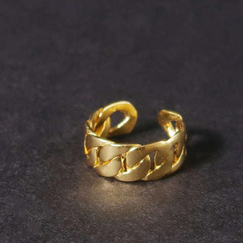 イヤーカフ キヘイ チェーン オリエンタル ANTICO AEC005