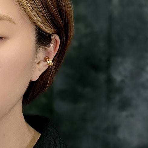 イヤーカフ キヘイ チェーン オリエンタル ANTICO AEC005