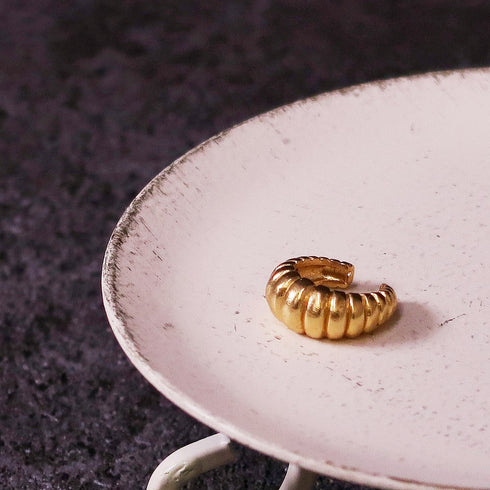 イヤーカフ クロワッサン オリエンタル ANTICO AEC006