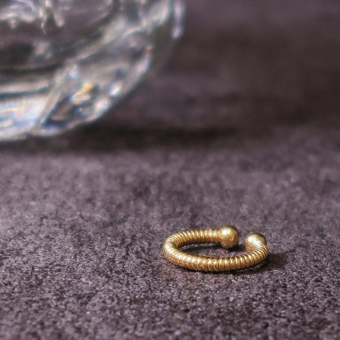 イヤーカフ ロープ オリエンタル ANTICO AEC007