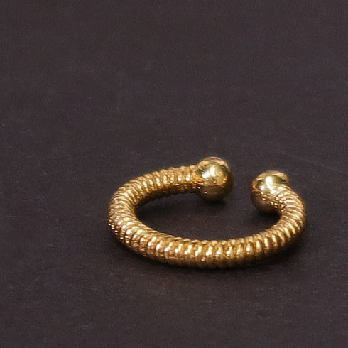 イヤーカフ ロープ オリエンタル ANTICO AEC007